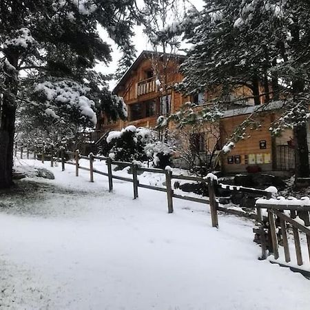 Chalet Pomme De Pin 5 Chambres 12 A 14 Personnes Formiguères 外观 照片