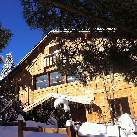 Chalet Pomme De Pin 5 Chambres 12 A 14 Personnes Formiguères 外观 照片