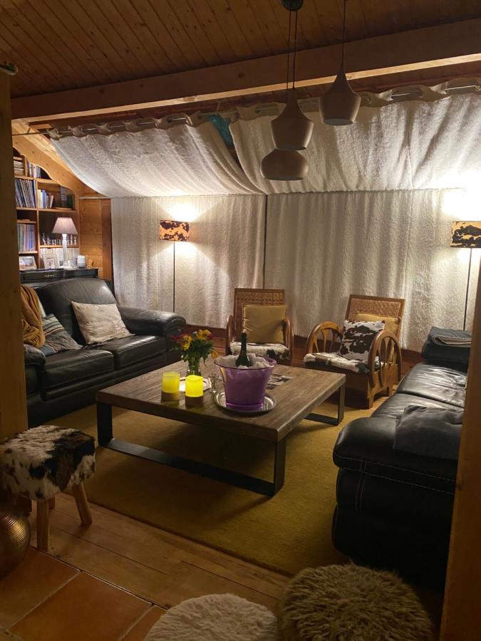 Chalet Pomme De Pin 5 Chambres 12 A 14 Personnes Formiguères 外观 照片