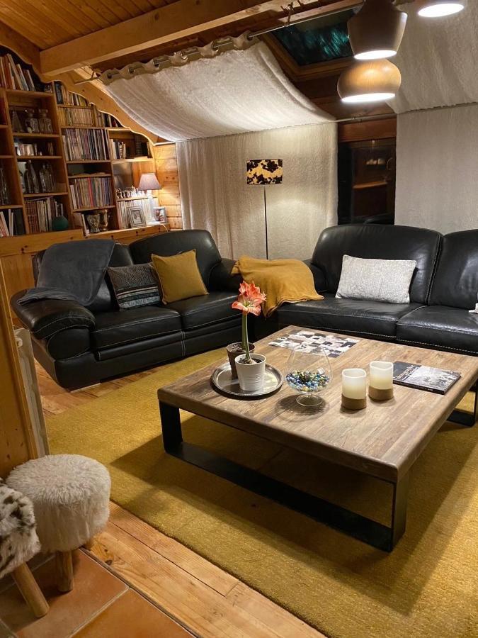 Chalet Pomme De Pin 5 Chambres 12 A 14 Personnes Formiguères 外观 照片