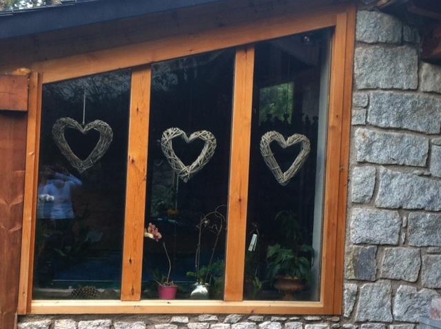 Chalet Pomme De Pin 5 Chambres 12 A 14 Personnes Formiguères 外观 照片