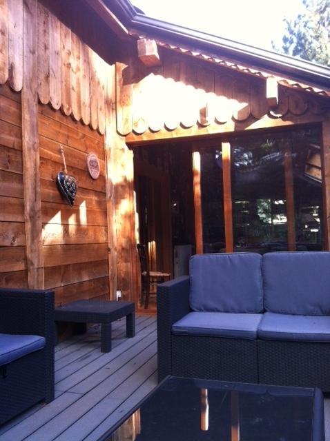 Chalet Pomme De Pin 5 Chambres 12 A 14 Personnes Formiguères 外观 照片