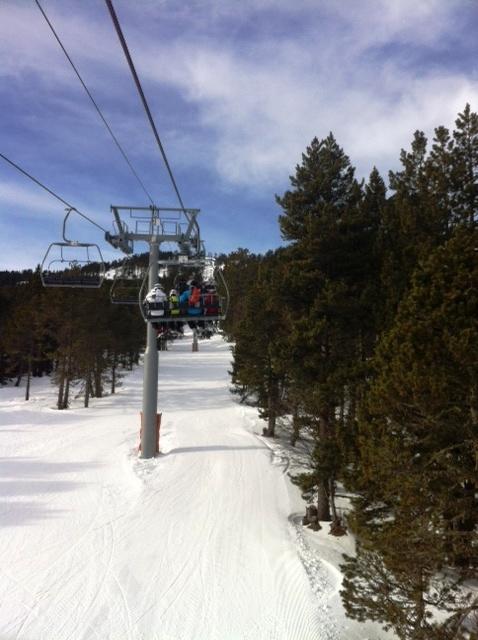 Chalet Pomme De Pin 5 Chambres 12 A 14 Personnes Formiguères 外观 照片