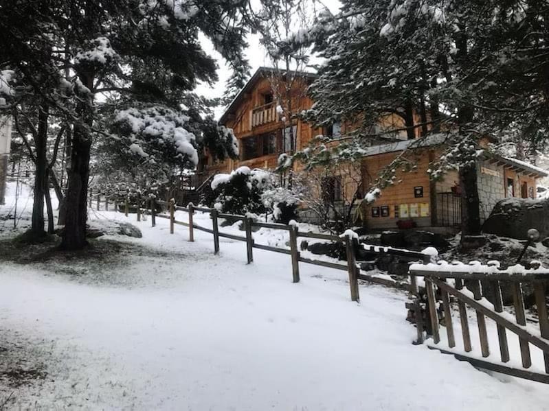 Chalet Pomme De Pin 5 Chambres 12 A 14 Personnes Formiguères 外观 照片