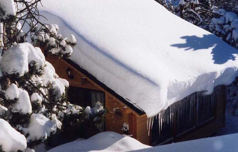 Chalet Pomme De Pin 5 Chambres 12 A 14 Personnes Formiguères 外观 照片