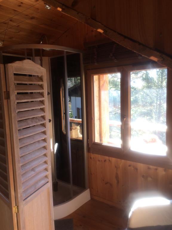 Chalet Pomme De Pin 5 Chambres 12 A 14 Personnes Formiguères 外观 照片