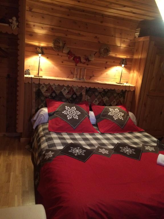 Chalet Pomme De Pin 5 Chambres 12 A 14 Personnes Formiguères 外观 照片