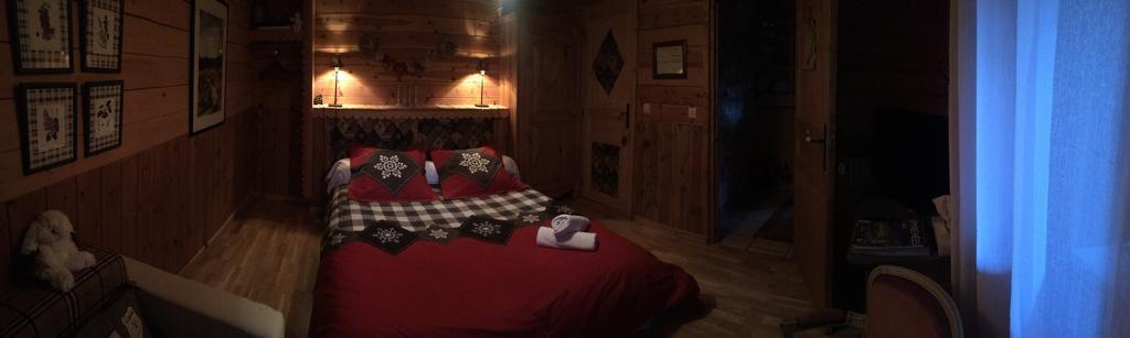Chalet Pomme De Pin 5 Chambres 12 A 14 Personnes Formiguères 外观 照片