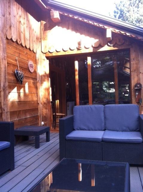 Chalet Pomme De Pin 5 Chambres 12 A 14 Personnes Formiguères 外观 照片