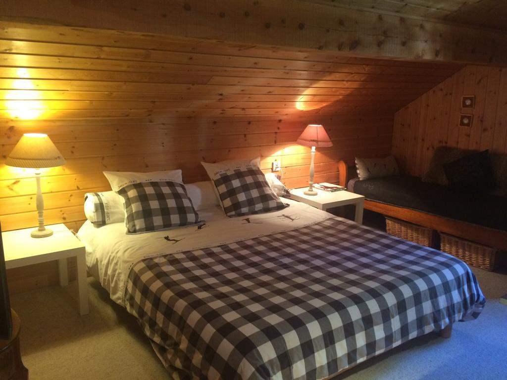 Chalet Pomme De Pin 5 Chambres 12 A 14 Personnes Formiguères 外观 照片