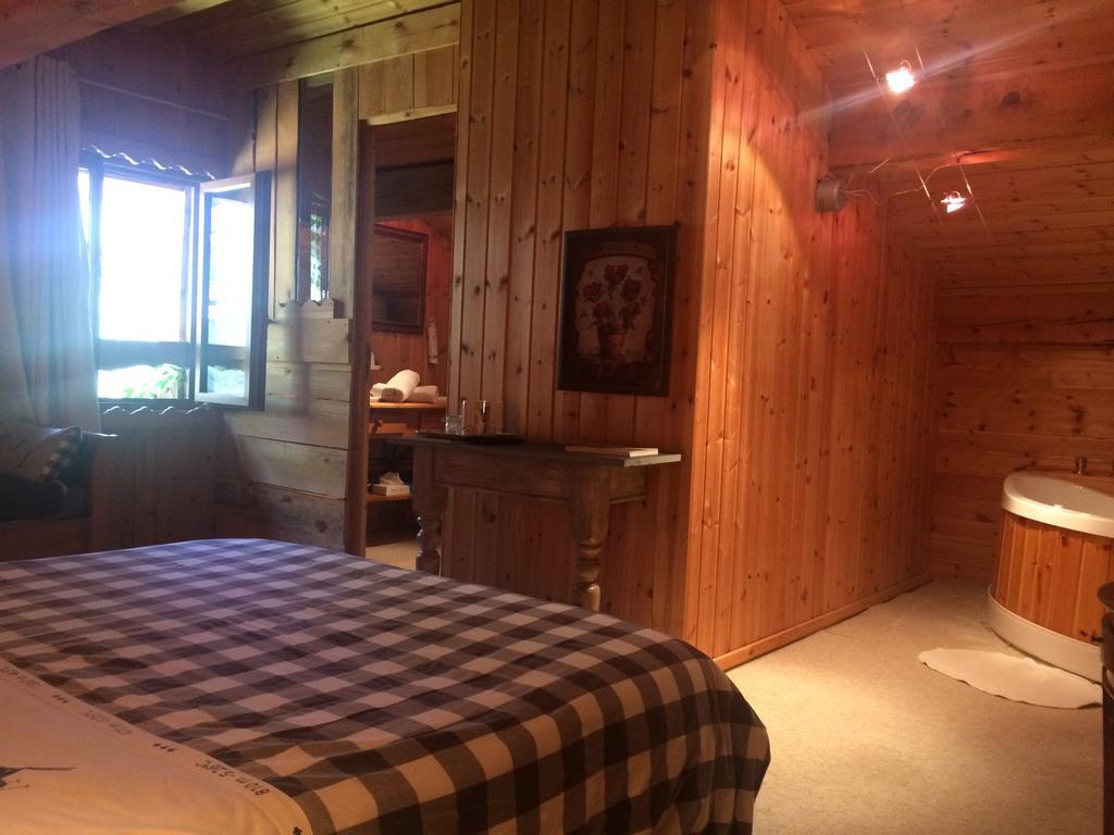 Chalet Pomme De Pin 5 Chambres 12 A 14 Personnes Formiguères 外观 照片