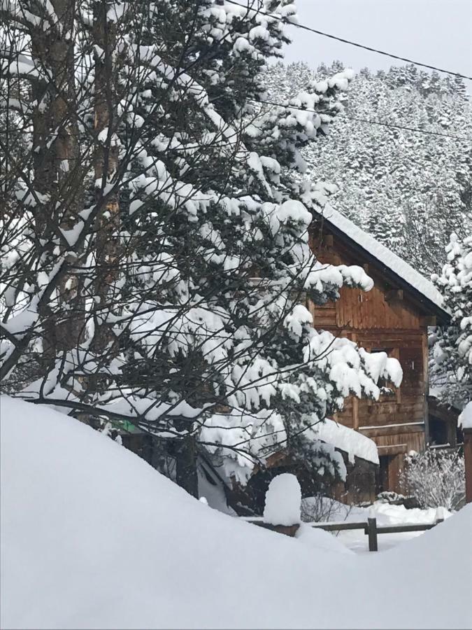 Chalet Pomme De Pin 5 Chambres 12 A 14 Personnes Formiguères 外观 照片